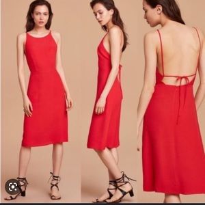 Aritzia Wilfred Creneau dress, size 2. Great condition.